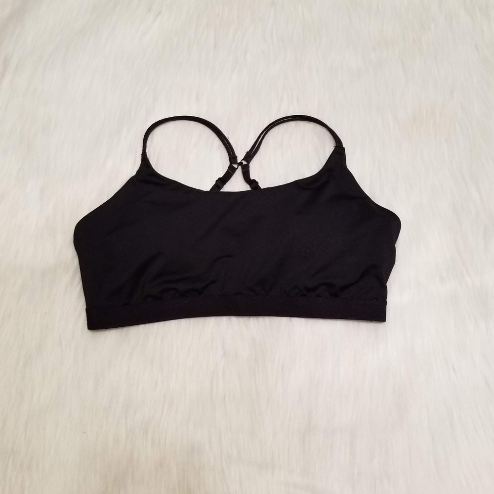 2/$10 Super-comfy Sports Bra! So Cute in the Back!